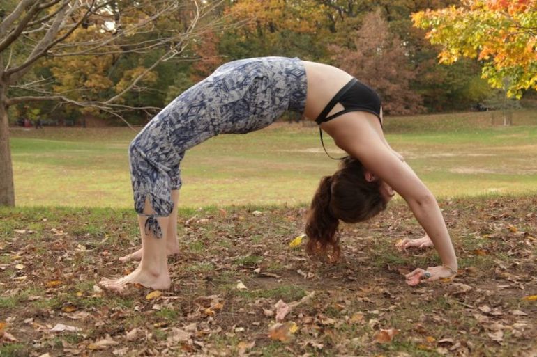 A 15-Minute Yoga Sequence To Make You Stronger Hero Image